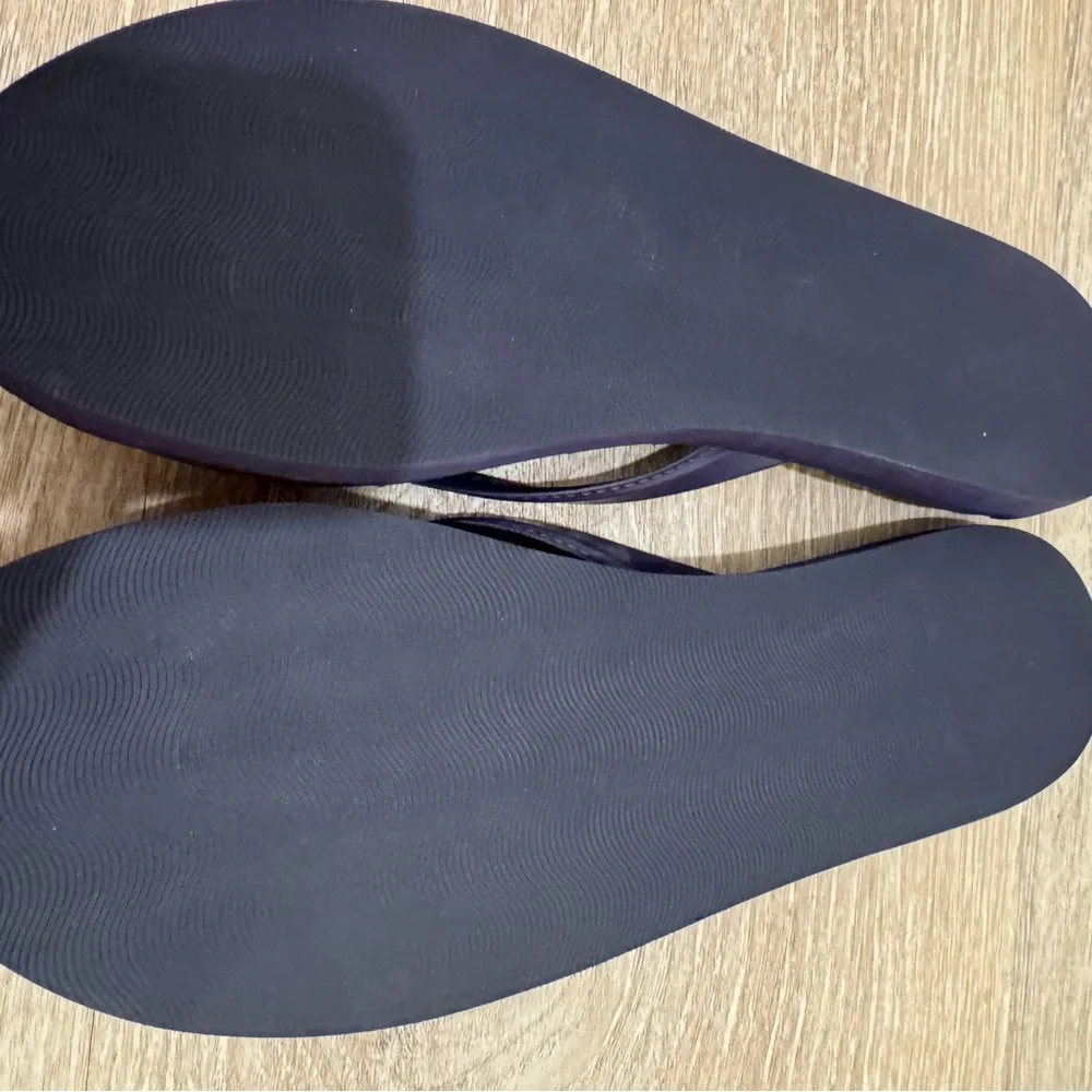 Tory Burch Black Sandals flip flops